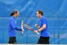 Men's Tennis vs Stonehill  Wheaton College Men's Tennis vs Stonehill College. - Photo by: KEITH NORDSTROM : Wheaton, Tennis